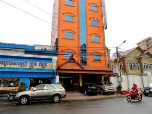 Long Thai Ly Guesthouse Пномпень Экстерьер фото